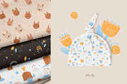 Little city. Cute bunny, an Animal Illustration by tata_ota (Thumbnail 7 of 12)