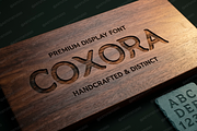 Coxora - Elegant Serif Typeface, a Serif Font by Astuti Studio (Thumbnail 15 of 24)
