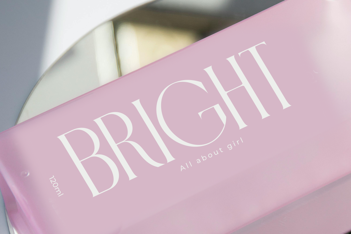 Glasvia, a Serif Font by zaaintype (Photo 7 of 11)