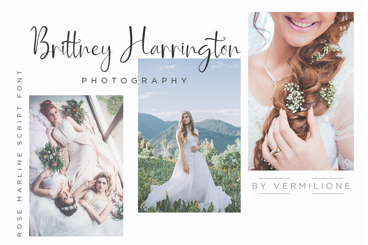 Rose Marline, a Script Font by Say Studio (Photo 12 of 14)