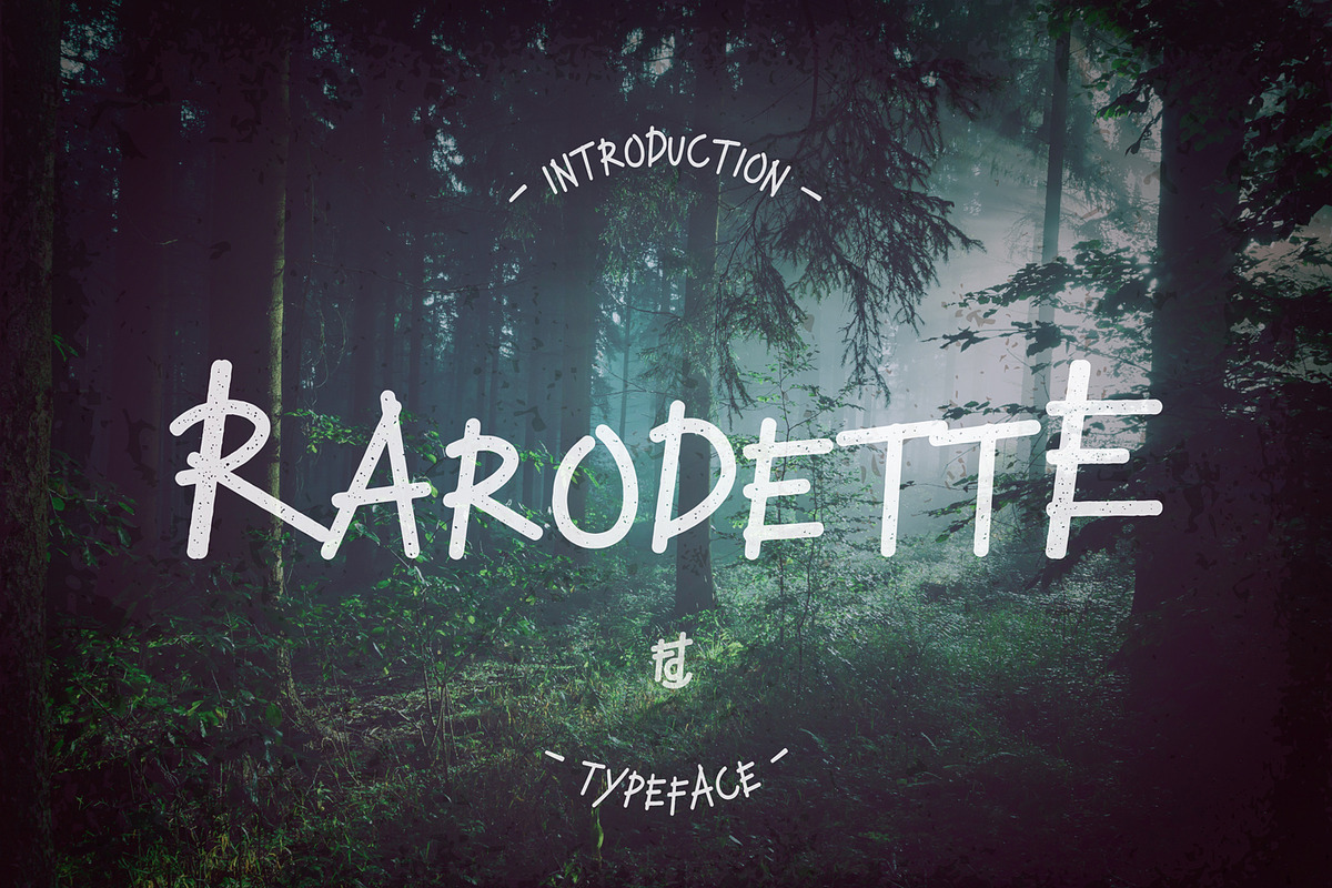 Rarodette