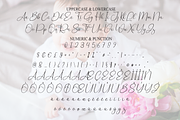 Babyday | Script Font, a Handwritten Font by Scratchones (Thumbnail 7 of 9)
