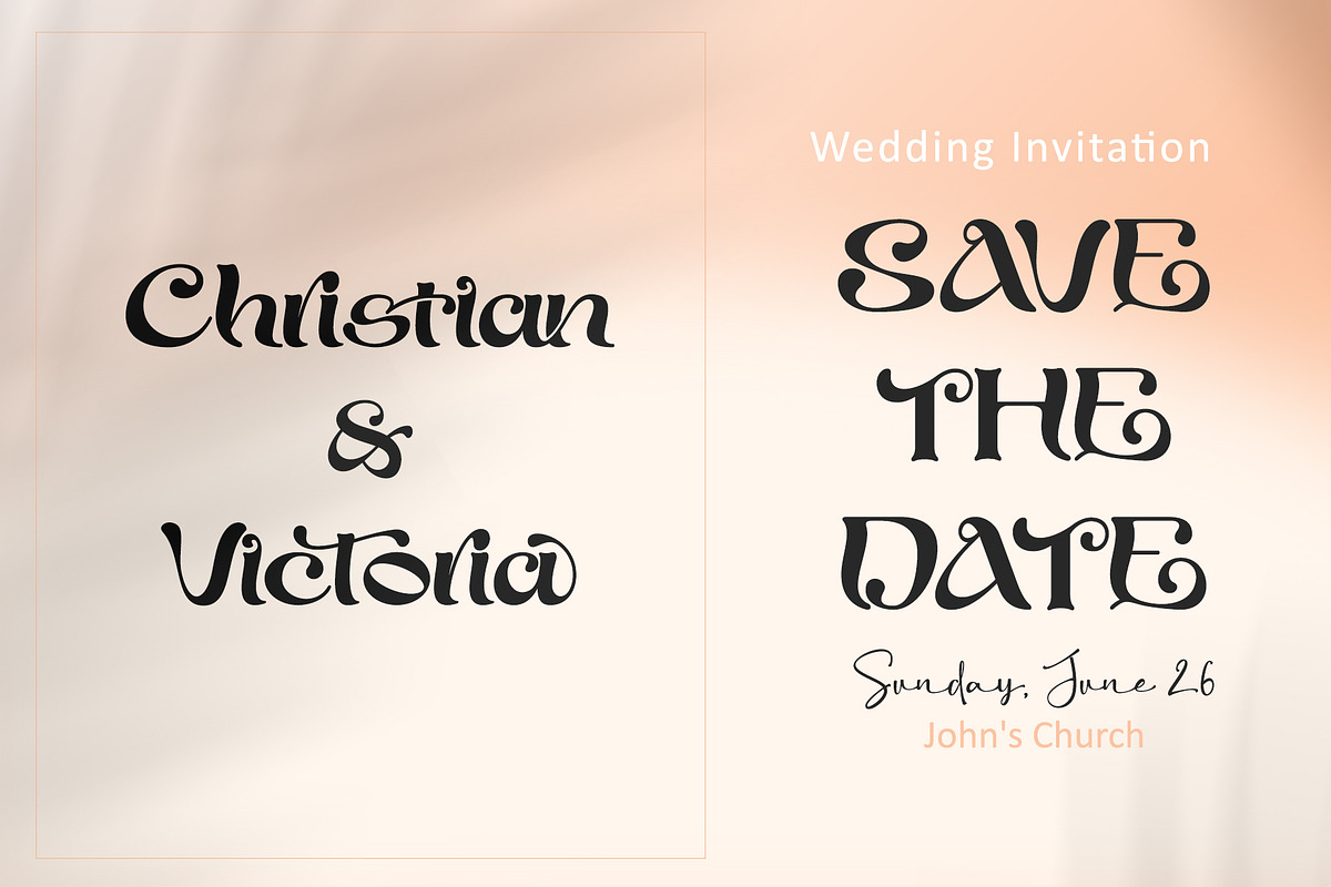 Agaste, a Serif Font by Letterara (Photo 7 of 11)