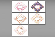 5 Baby Gift Envelopes, a Print Template by Kseniya-Omega (Thumbnail 5 of 5)