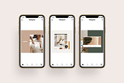 Auburn Social Media Pack, a Social Media Template by Studio Standard (Thumbnail 5 of 15)