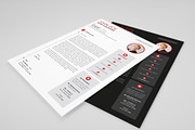 Clean Resume / CV, a Resume Template by RQ Designs (Thumbnail 3 of 13)