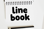 Thick Outline, a Script Font by InermediaSTUDIO (Thumbnail 8 of 8)