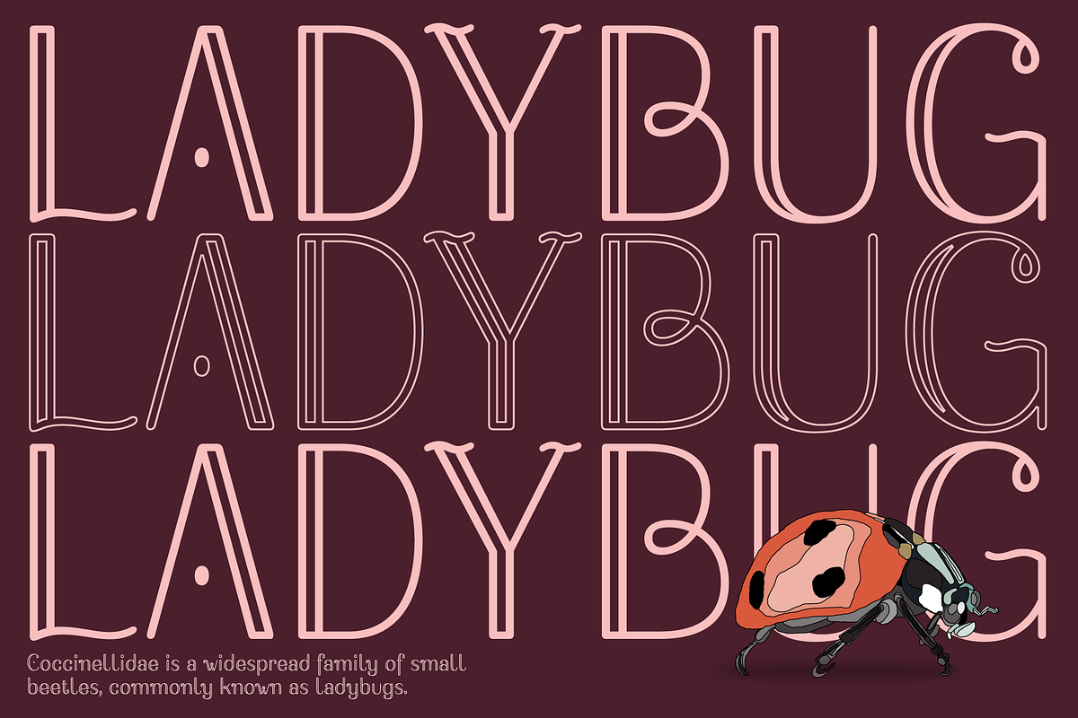 Bussi, a Font by Schriftlabor (Photo 6 of 12)