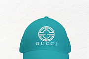 Gucci Logo Design Template, a Branding & Logo Template by Vectorium Studio (Thumbnail 3 of 4)