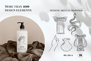 Art of Sculpture. Nostalgia Posters, an Object Graphic by ChristinaDesigns (Thumbnail 4 of 9)