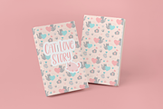Creative Lovely Font, a Script Font by Fatmawati (Thumbnail 4 of 12)