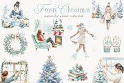 New! Winter Christmas Edition, a Seasonal Illustration by Isabelle Salem (Thumbnail 76 of 227)