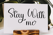 Pancake, a Handwritten Font by InermediaSTUDIO (Thumbnail 6 of 8)