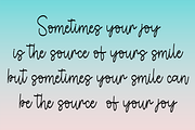 Starboys, a Handwritten Font by FreshTypeINK (Thumbnail 6 of 8)