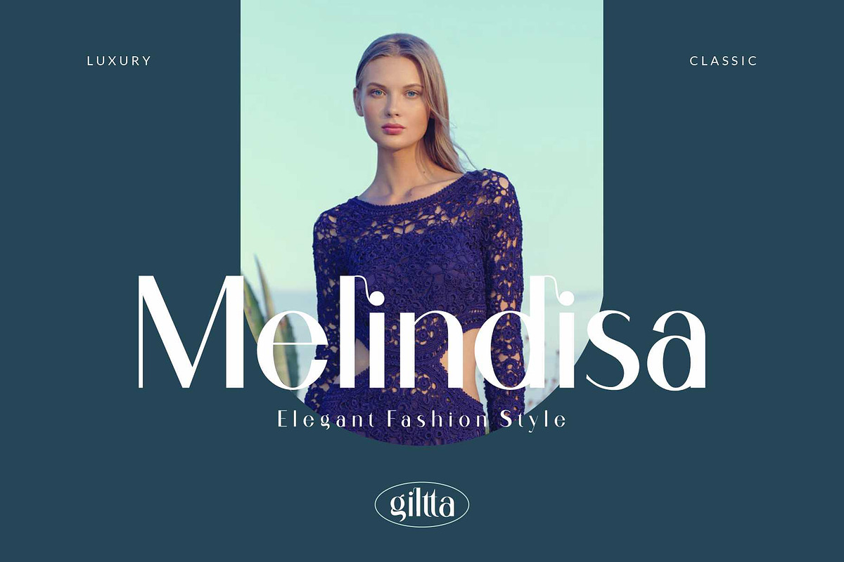 giltta sans serif font, a Sans Serif Font by Alfinart (Photo 7 of 10)