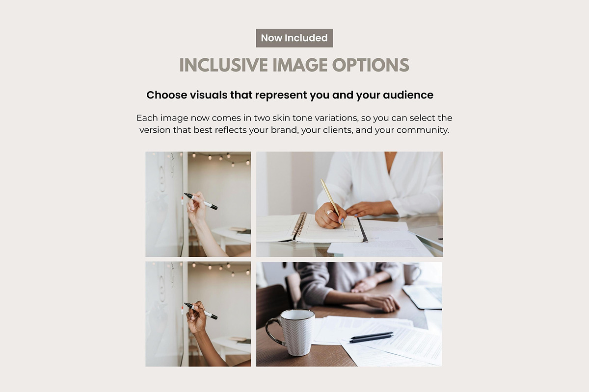Systeme.io Neutral Sands Lead Funnel, a Landing Page Template by Hayley's Digital Hub (Photo 7 of 10)