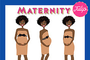 Maternity Pregnant Portrait Creator, a Person Illustration by Lauren Lesley Studio (Thumbnail 41 of 45)