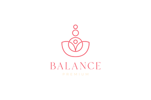 health spa relaxation wellness logo, a Branding & Logo Template by devastd