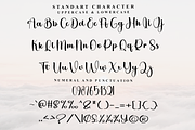 Christmas Honeymoon, a Handwritten Font by FreshTypeINK (Thumbnail 4 of 8)