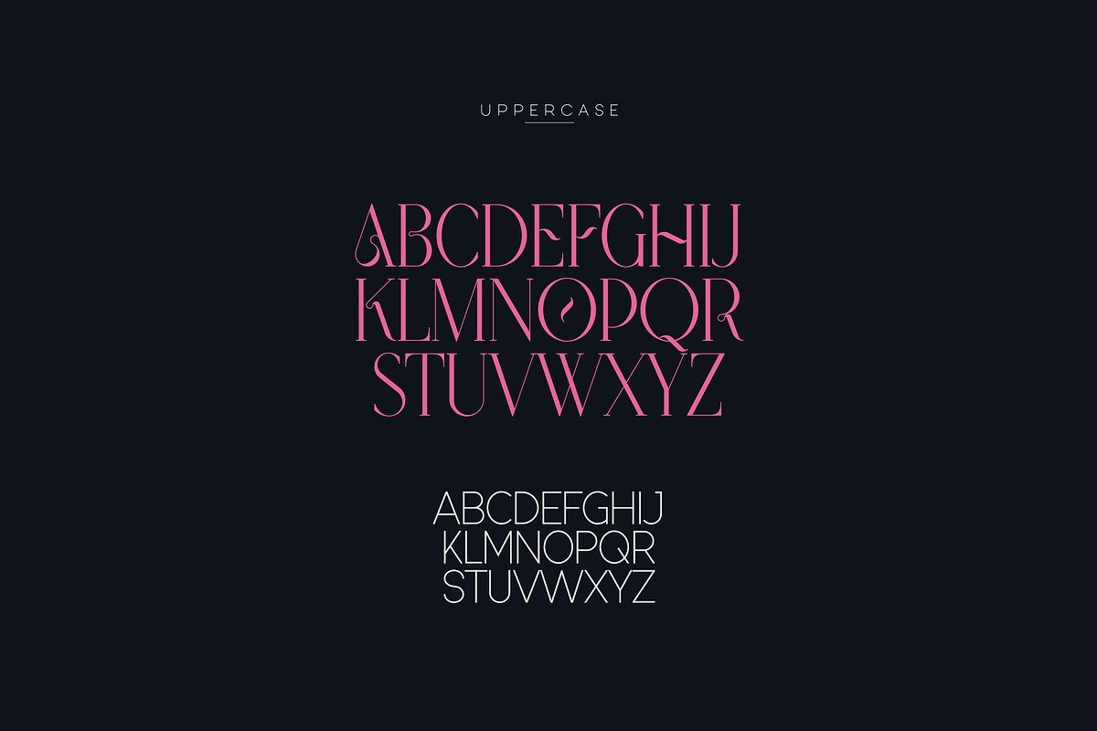 SALE! Modern Heritage font duo, a Serif Font by VP Fonts (Photo 17 of 23)