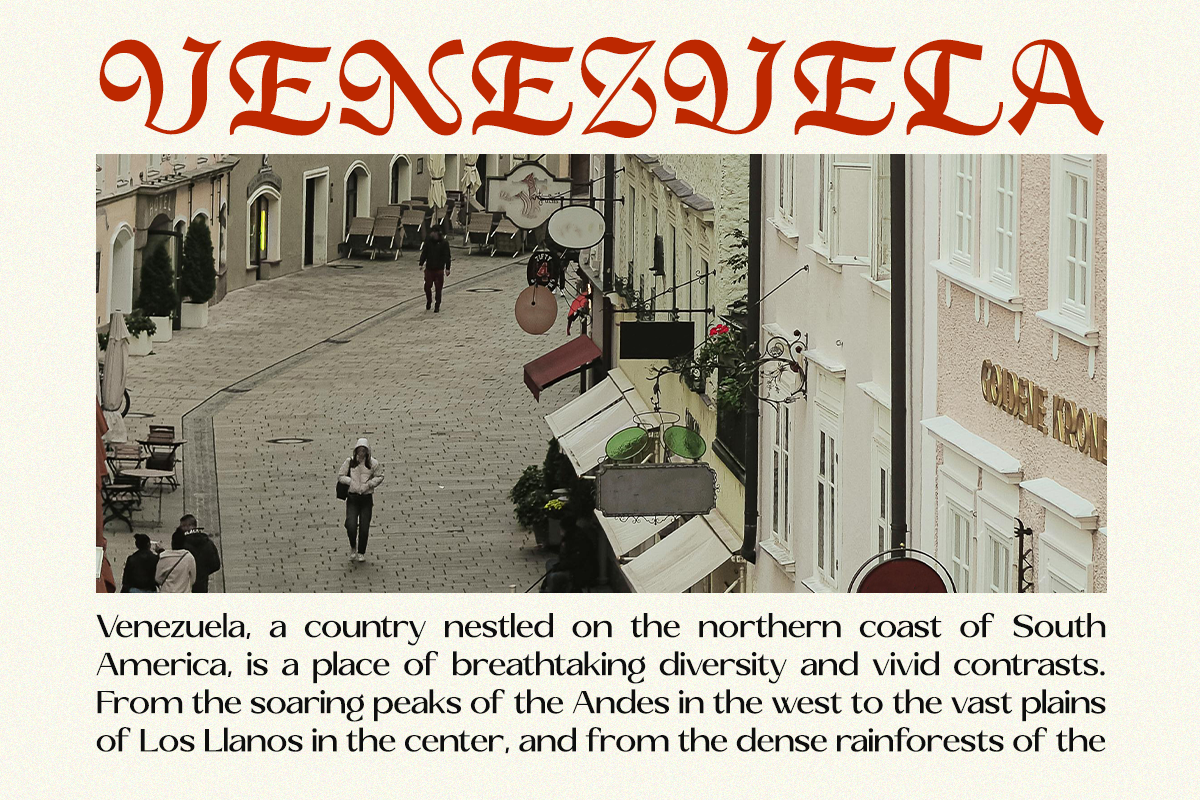 Reilyc Elegant - Blackletter Sans, a Blackletter Font by RagamKata (Photo 3 of 10)