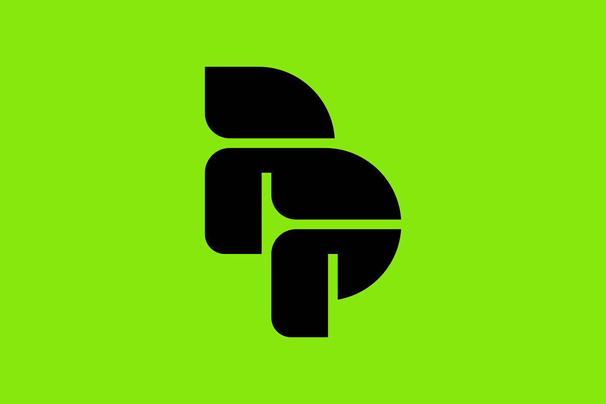 Monogram Letter P Logo, a Branding & Logo Template by Buqancreative (Photo 4 of 4)