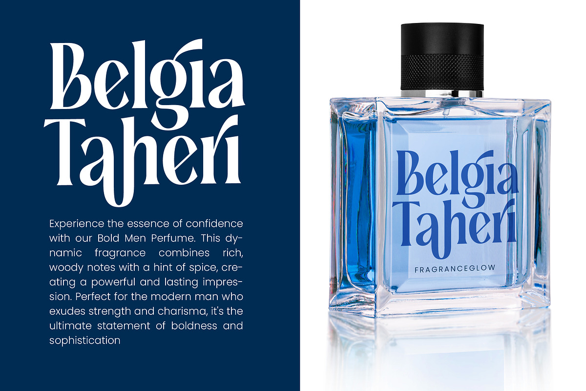 Romani - Bold Tall Serif Font, a Serif Font by timelesstype.co (Photo 15 of 20)