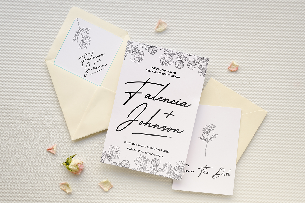 American Signature, a Script Font by Essentials Studio (Photo 5 of 9)