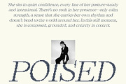Renly Pixel, a Serif Font by Craft Supply Co. (Thumbnail 5 of 8)