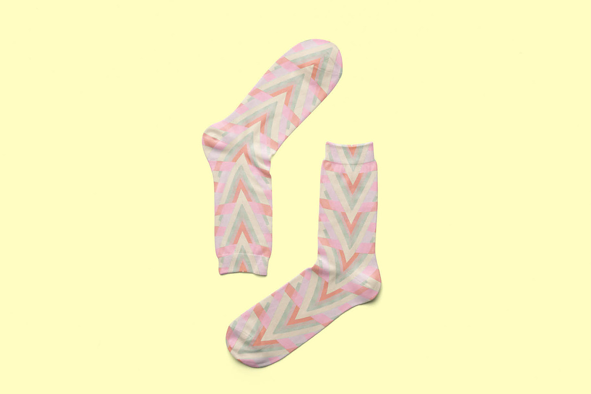 Riso Riot — Real Scans & Patterns, a Pattern Graphic by studiomisprint (Photo 7 of 8)