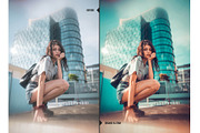 Orange Tone Mobile & Desktop Presets, an Action Add-On by Effect-Hub (Thumbnail 7 of 15)