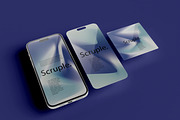 Scruple Gradient Texture Background, a Background Graphic by executypeStudio (Thumbnail 8 of 9)