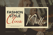 Laurindra - Luxury Script Font, a Script Font by MaikoHatta (Thumbnail 2 of 7)