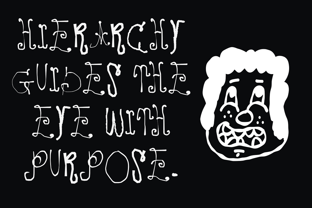 Para Ignoro, a Handwritten Font by JelekType (Photo 7 of 8)