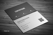 10 in 1 Business Card, a Business Card Template by Rongmistiry (Thumbnail 4 of 12)