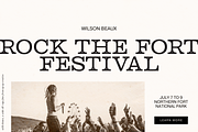 Wild Chance Complete 6-Font Family, a Serif Font by Up Up Creative (Thumbnail 12 of 15)