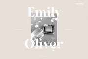 Peach - Modern Chic Serif, a Serif Font by Sans & Sons (Thumbnail 8 of 9)