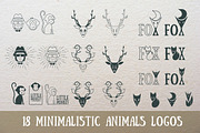 Hand drawn font + 18 logotypes, a Font by Oldy (Thumbnail 5 of 5)