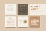 Instagram Coach Engagement CANVA PS, a Social Media Template by Eviory (Thumbnail 23 of 48)