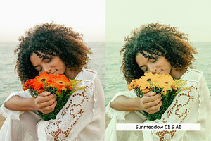 20 Spring Tones Lightroom Presets LU