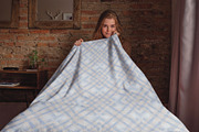 Blue Tartan Plaid Seamless Pattern, a Pattern Graphic by PPEthnicDecorPattern (Thumbnail 3 of 9)