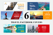 666 Facebook Covers Templates, a Social Media Template by UNIK Agency (Thumbnail 21 of 69)
