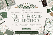 The International Brand Collection, a Pattern Graphic by Julia Dreams (Thumbnail 43 of 75)