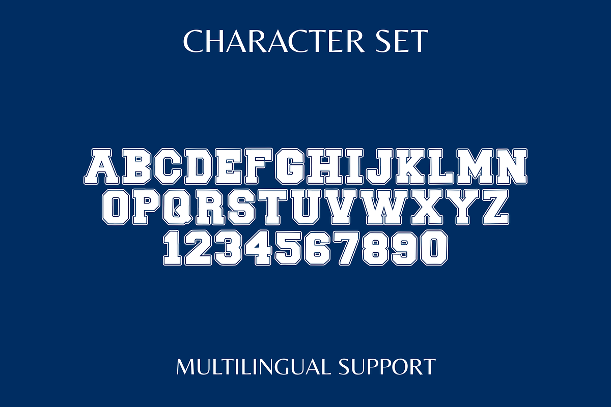 Scholar Varsity, a Serif Font by Dm Studio (Photo 9 of 10)