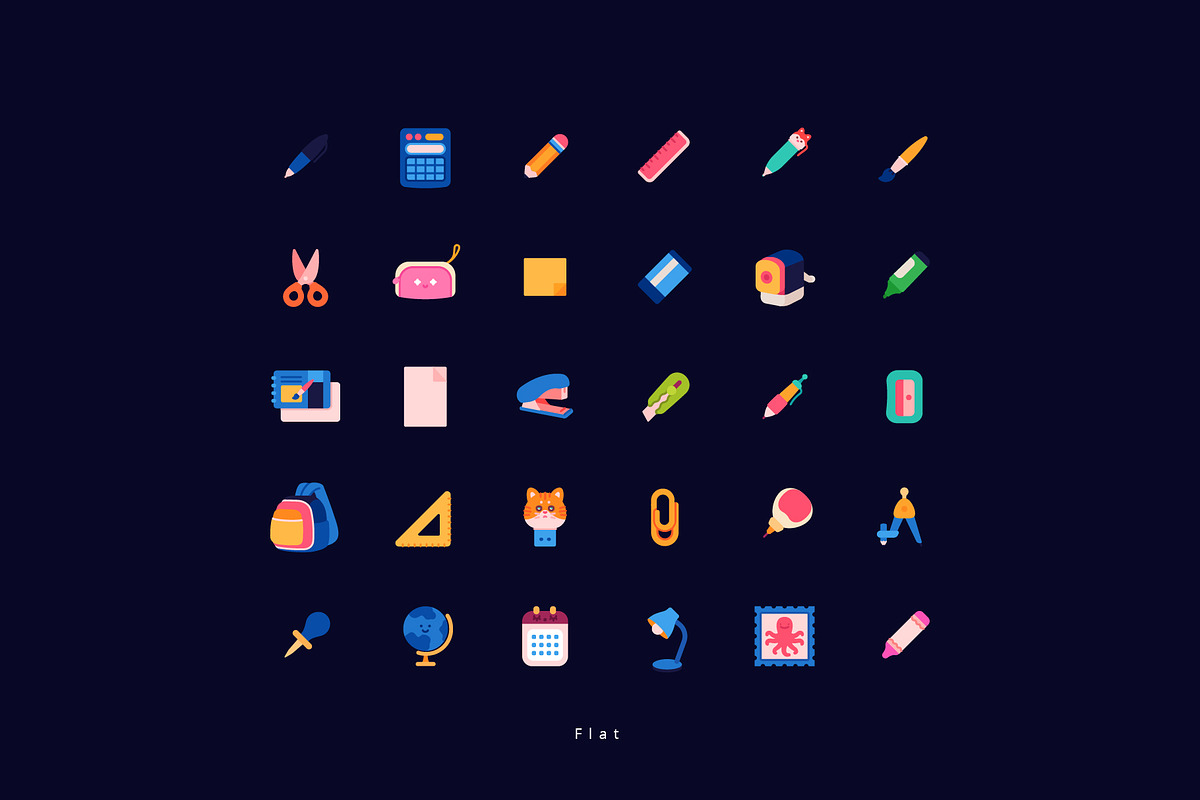 30 Icons - Stationery Part 1, an Icon by Victoruler (Photo 4 of 5)