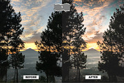 Foggy Travel Lightroom Presets, an Action Add-On by IKFDY (Thumbnail 5 of 5)