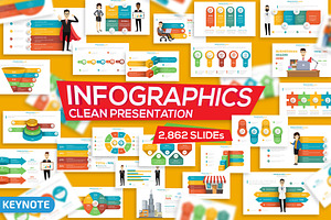 Big Infographics Keynote