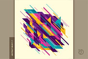 Abstract objects collection, an Object Graphic by Radoman (Thumbnail 8 of 11)