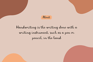 Kitten Days - Handwritten Font