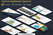 Premium Bundle 3 IN 1 Template, a Presentation Template by UniqueStudio (Thumbnail 4 of 5)